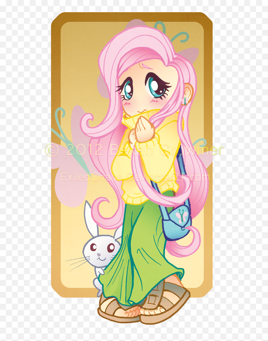 Exiledchaos - Human My Little Pony Chibi Emoji,Mlp Chibi Emotions