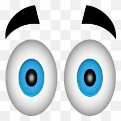 Sticky Eyes By Bryan Montgomery - Angers Cathedral Emoji,Blockhead Emoticon