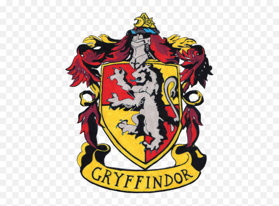 Tags - Head Gitpng Free Stock Photos Harry Potter Gryffindor Crest Emoji,Emojis Face Unicor
