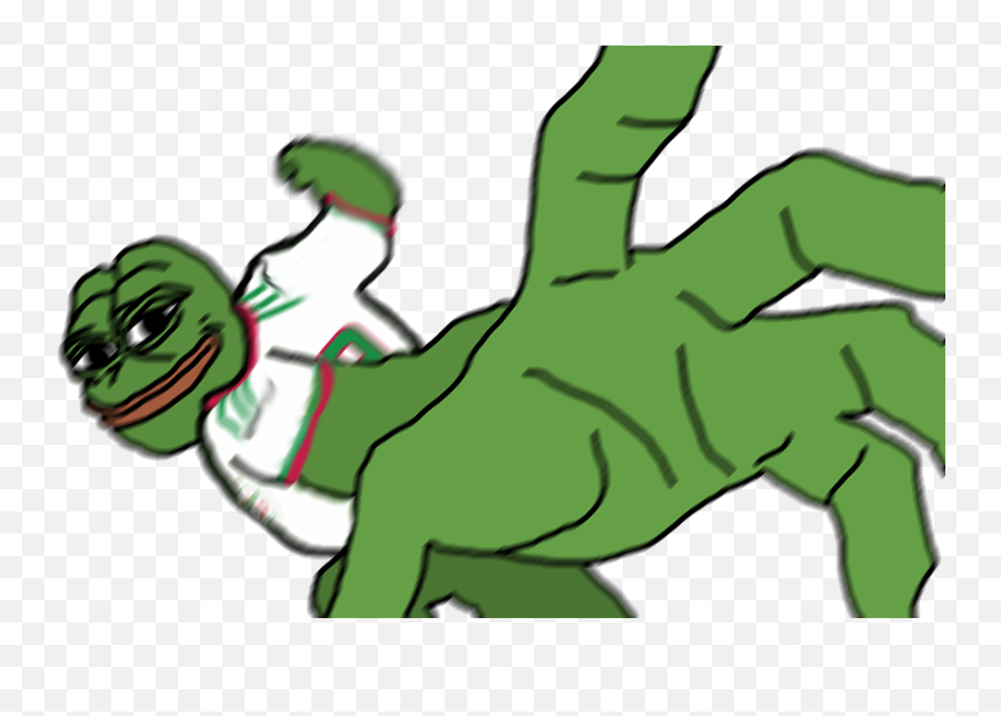 Sorry Ass To The Shadow Realm - Pepe The Frog Algeria Emoji,Pepe Eyes Emotion