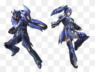 Worst Female Character Design In Gaming - Monster Hunter Frontier G Emoji,Nero Automata 2b 