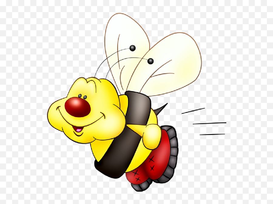 Honey Bees - Clip Art Emoji,Bee Emoticon Google