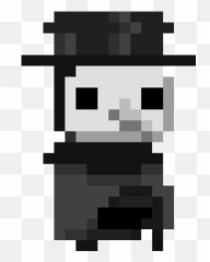 Enterthegungeon - Plague Doctor Png Gif Emoji,Enter The Gungeon Emoticon