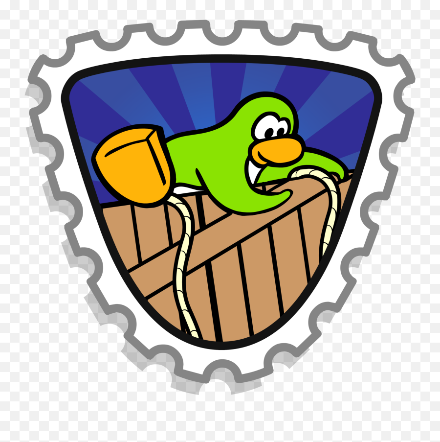 Stunt Penguin Stamp - Club Penguin Cadence Stamp Emoji,Obstacle Course Emojis Stunt Penguin Stamp - Club Penguin Cadence Stamp Emoji,Obstacle Course Emojis