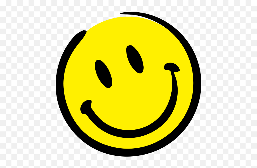 Okemama - Transparent Blank Background Smiley Face Emoji,Dali Emoticon