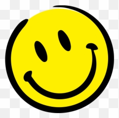 Okemama - Transparent Blank Background Smiley Face Emoji,Dali Emoticon