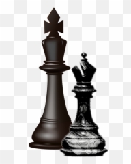 Mq Black Chess Piece Videogame Sticker - Solid Emoji,Chess Piece Emoji