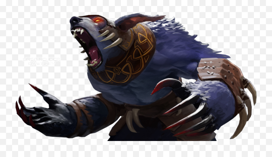 Roshan Dota 2 2019 Roshans History - Ursa Dota 2 Wallpaper Hd Emoji,Dota 2 Fissure Emoticon