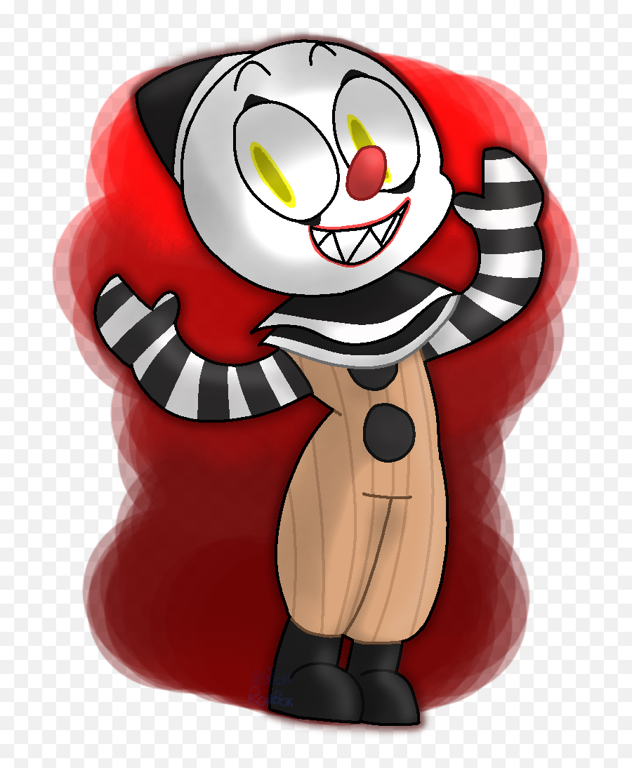 Clown Gremlin Emoji,Gremlin Emoticon
