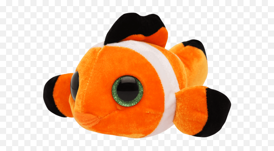 Buy Wild Republic Unisex Clownfish Soft Toy Shoppers Stop - Soft Emoji,Clowfish Emoji