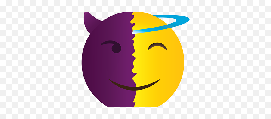 Evil Projects - Happy Emoji,Alice Angel Emoticon