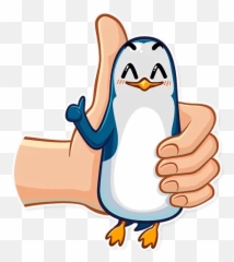 Lonely Penguin Telegram Stickers Sticker Search - Mr Penguin Sticker Whatsapp Emoji,Pinguin Emoji