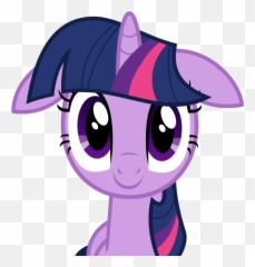 Twilight Sparkle My Little Pony Face Emoji,My Little Pony Discord Emojis