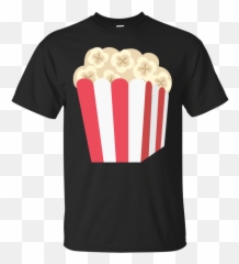 Short Sleeved Standard Black T Shirt - Hells Angels Forever T Shirt Emoji,Serious Popcorn Emojis