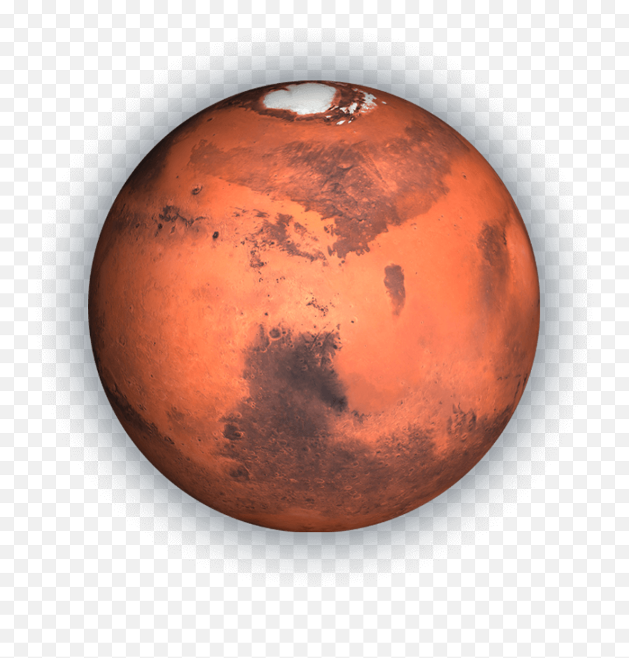Airborn Inc Rugged Connectors And Solutions - Mars Planet Image White Background Emoji,Brown Dot With Black Square Emoji