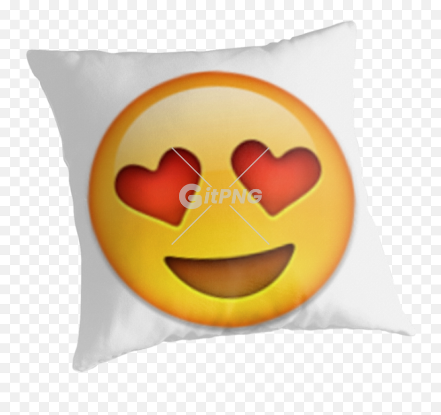 Angry Sad Happy Faces Emojis - Heart Eyes Emoji Png Apple,Heart Eyes Emoji