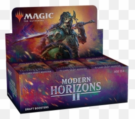 Wizards Of The Coast Modern Horizons 2 Draft Booster Box - Magic Modern Horizons 2 Draft Booster Box Emoji,Shadwrun Dead Emotion
