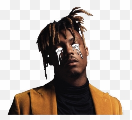 Juicewrld Juice Wrld Sticker - Juice Wrld Png Emoji,Snapchat Emojis Dredlocks