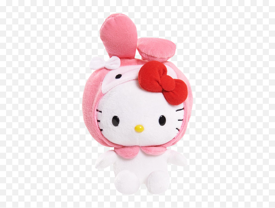 Png - Download Free Hello Kitty Toy Png Emoji,Stuffed Animals That Teach Emotions To Children