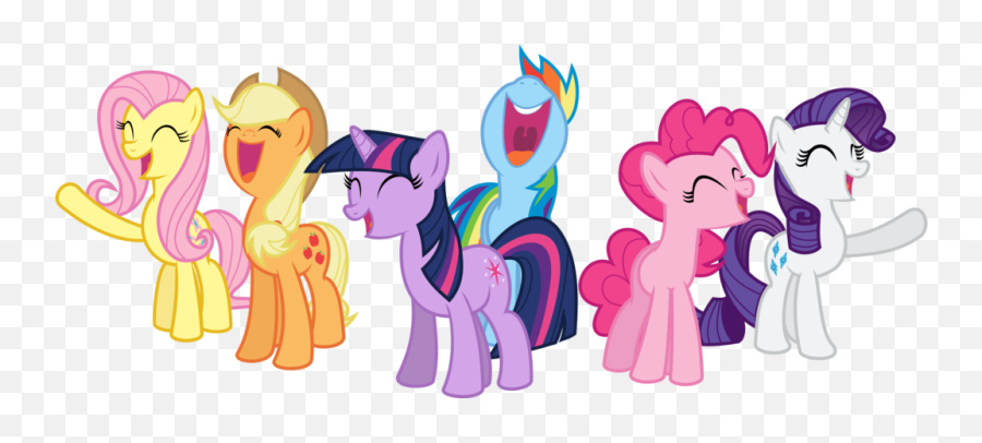 How To Sound Like A Mlp - Fim Pony 2015 3 Steps Emoji,My Little Pony Applelack Emoticon