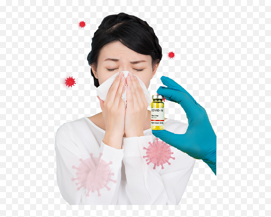 Alergia A Las Vacunas Contra La Covid - 19 Hay Que Preocuparse Emoji,Que Significa El Emoticon Con.los Brazos Cruzados En El Pecho