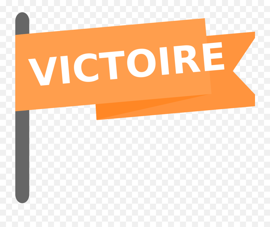 Download This Free Icons Png Design Of Drapeau Victoire - Drapeau Victoire Png Emoji,Drapeau Facebook Emoticons