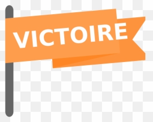 Download This Free Icons Png Design Of Drapeau Victoire - Drapeau Victoire Png Emoji,Drapeau Facebook Emoticons