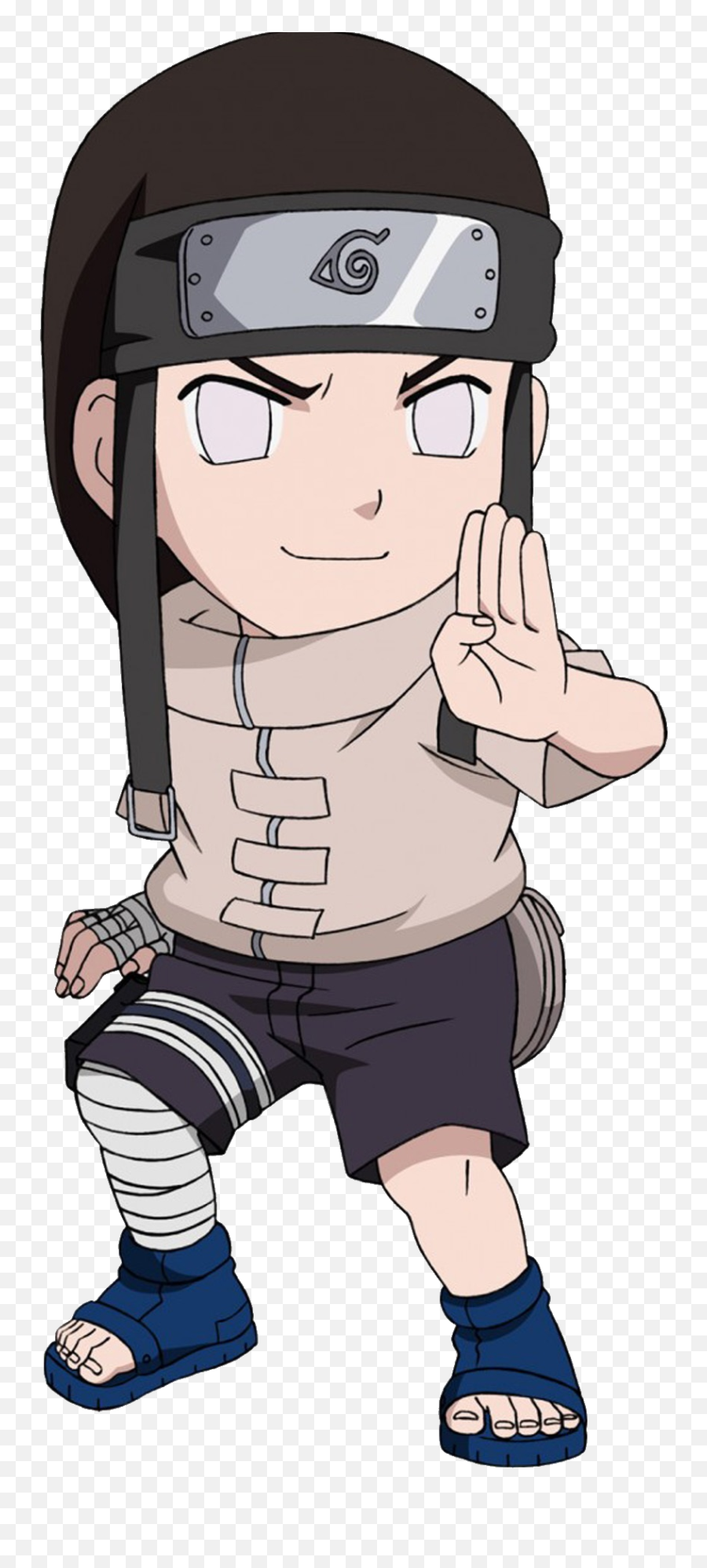 Neji - Neji Hyuga Wallpaper Iphone Full Size Png Download Neji Hyuga Emoji,Download Apple Ios Emojis Hand Gestures