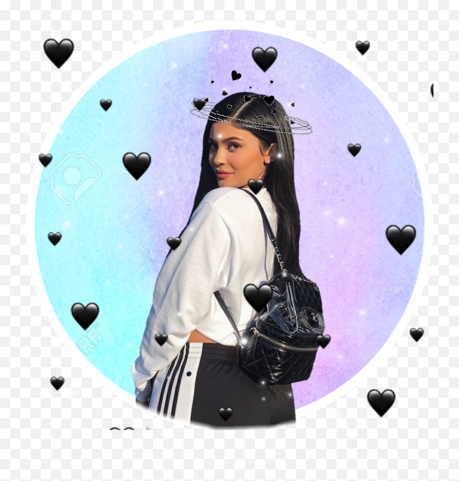 Kylie - For Women Emoji,Kylie Jenner Emoji