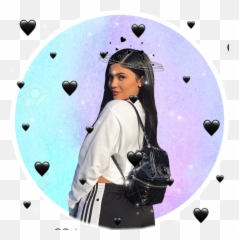 Kylie - For Women Emoji,Kylie Jenner Emoji