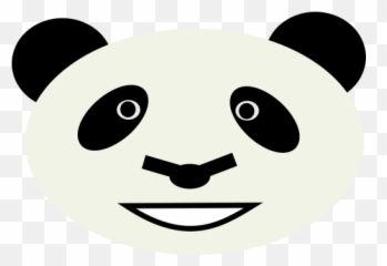 Laughing Face Band Gift Loop Joy Public Domain Image - Freeimg Panda Emoji,Panda Emoticon Warm