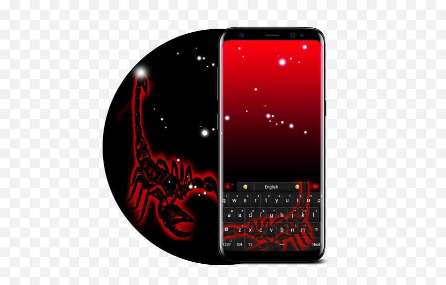 Scorpion Keyboard U2013 Apps On Google Play - Language Emoji,Emoji Keyboard Not Astrology