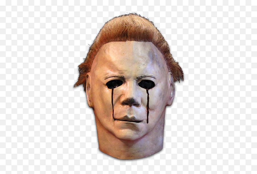 Michael Myers Bloody Eye Maskmaskl Png Official Psds - Halloween Ii Michael Myers Blood Tears Mask Emoji,Michael Myers Emoji