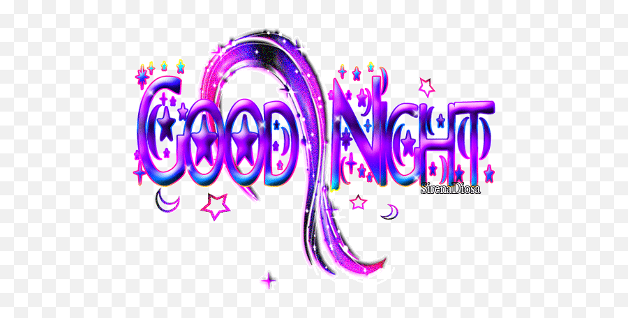 Good Night Sweet Dreams - Good Night Glitter Graphics Emoji,Goodnight Emoji Text