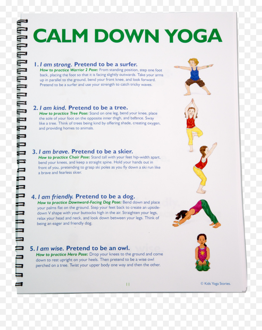Simple Yoga Sequences For Kids - Painter Emoji,Yoga Emotions For Preschool