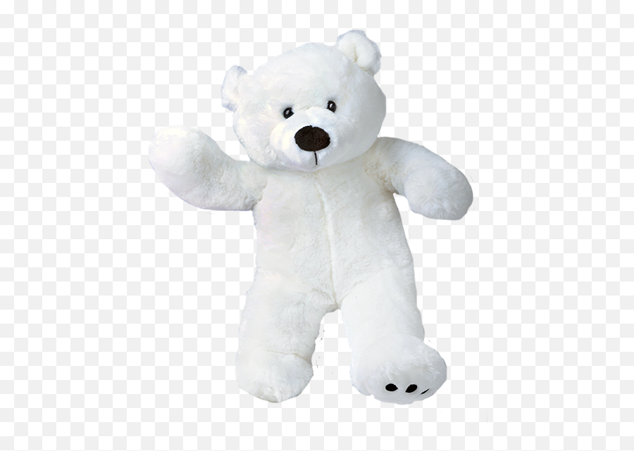 White Teddy Bear Cartoon Png - Transparent Png Hd Png Teddy Bear Emoji,Teddy Bears Svg Emoticon Set