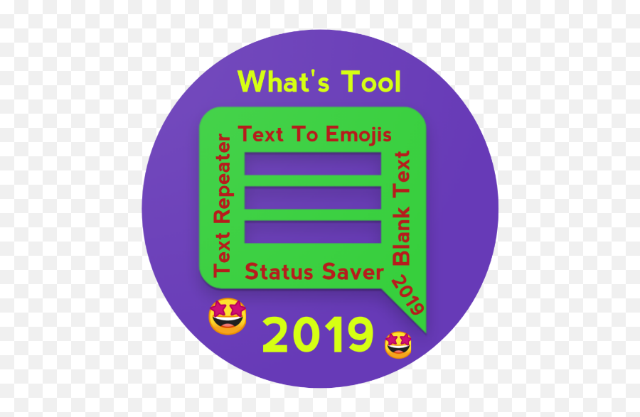 Smart Whatu0027s Tool 2019 For Whatsapp Text To Emoji Apk 12,Whats Emojis