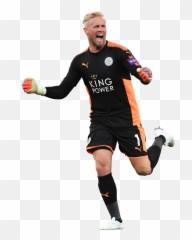 Kasper Schmeichel Football Render - 39966 Footyrenders Emoji,Kasper Emotion Japan