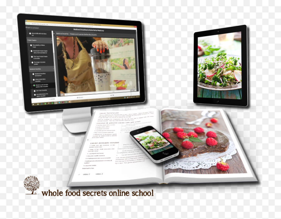 Whole Food Secrets Cookery U0026 Nutrition Course Deborah Emoji,Michael Mosley On Emotions