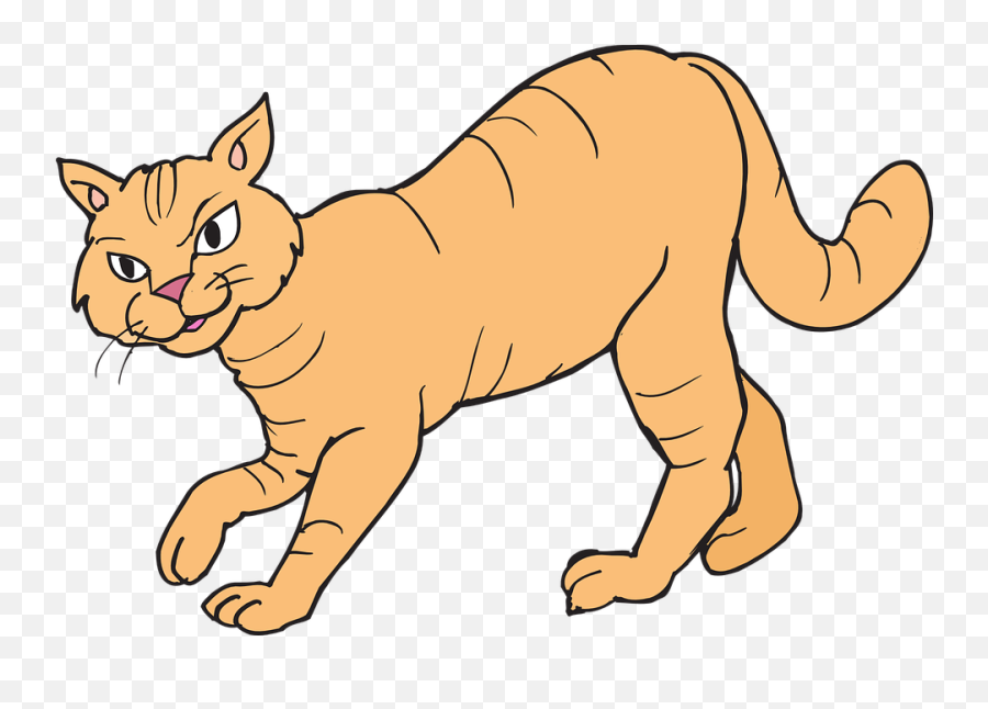 Thumb Image - Cat Walking Clipart Png 960x647 Wallpaper Emoji,Siamese Cat Emojis