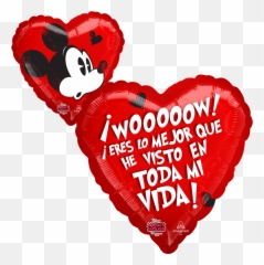 Disney Mickey And Friends Archives - Page 6 Of 9 Convergram Emoji,Emoticon Corazon Simbolo