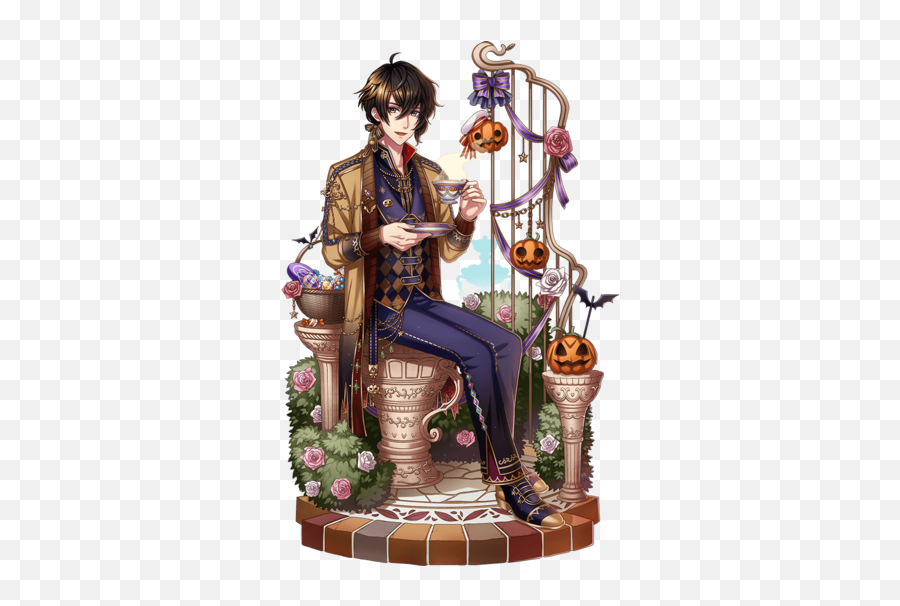 Yume 100 Passion Characters - Tv Tropes Emoji,Hikage Emotion Yume 100 Passion Characters - Tv Tropes Emoji,Hikage Emotion