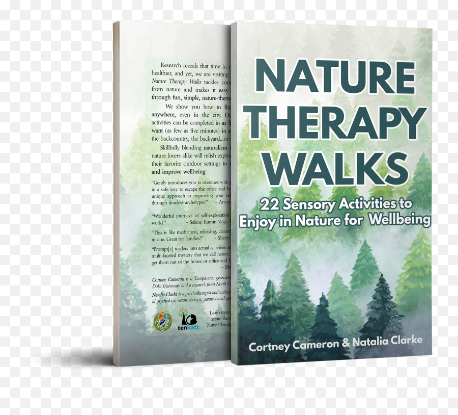 Nature Spirit Walks Sensory Activities To Enjoy In Nature Emoji,Sprituality Emotion Books