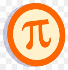 What Is The Pi Symbol Image Collections - Symbol Pi Png Emoji,Pi Emoticon