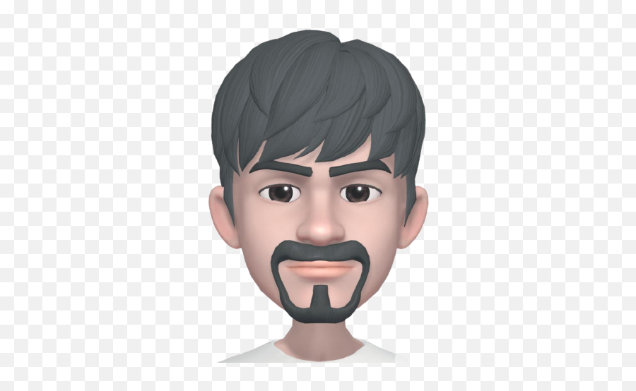 Gaurav Pandey Emoji,Apple Avatar Emoji