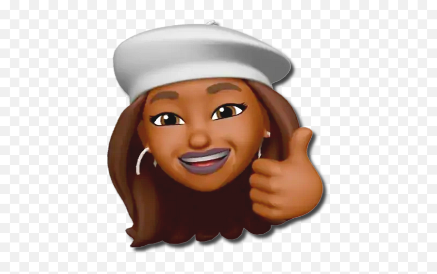 Memoji Black People Stickers For Whatsapp - Apps On Google Play Black Memoji,Chef Emoji Iphone