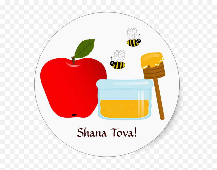 The Bees Knees Emoji,Rosh Hashanah Emoji