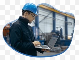 Change Management Software For Any Industry Free Demo Emoji,Laptop Emoji Guy