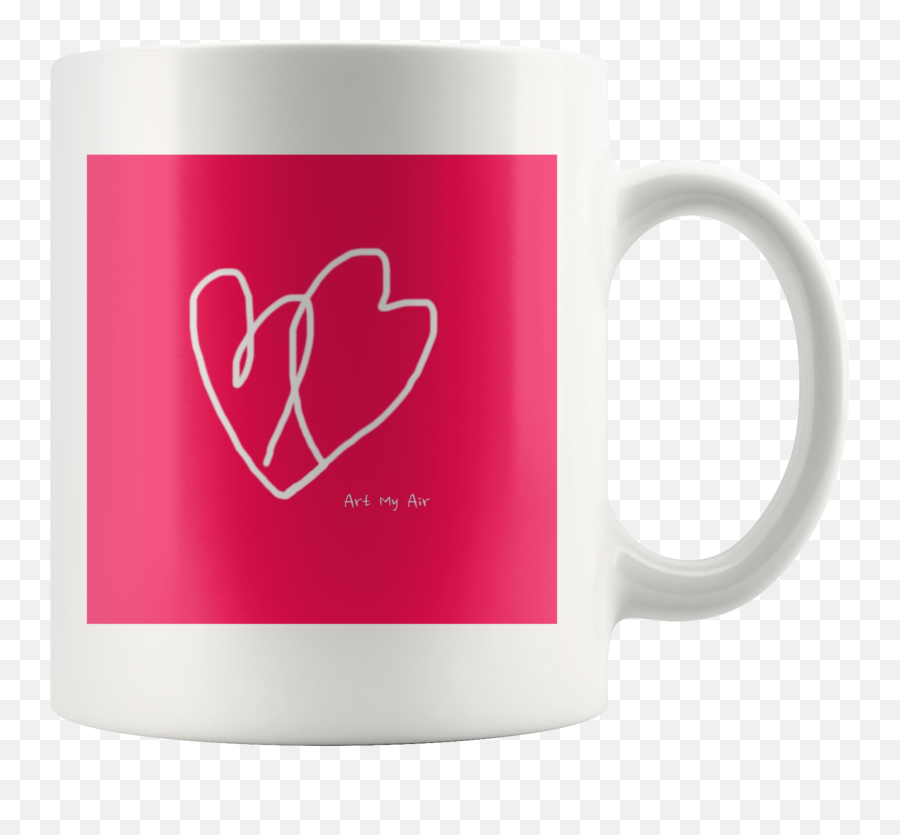 Couple Mugs - You Have My Heart U0026 Hearttoheart U2013 Art My Air Emoji,Couple Emoji Facebook