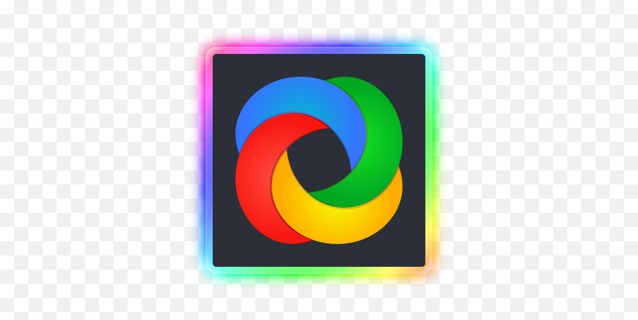 Image Effects - Sharex Emoji,Transparent Rainbow Discord Emoji